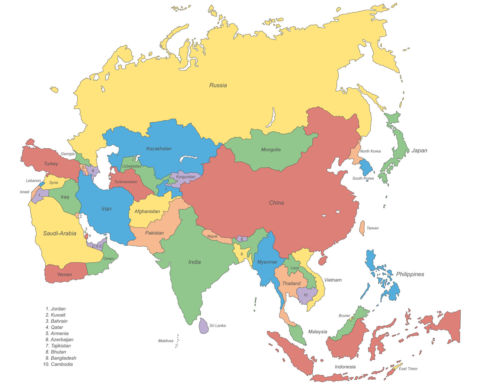 Home Countries Study Research on your home country – Opiq